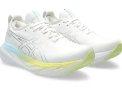 Store ASICS GEL-NIMBUS 25 White/Pure Silver