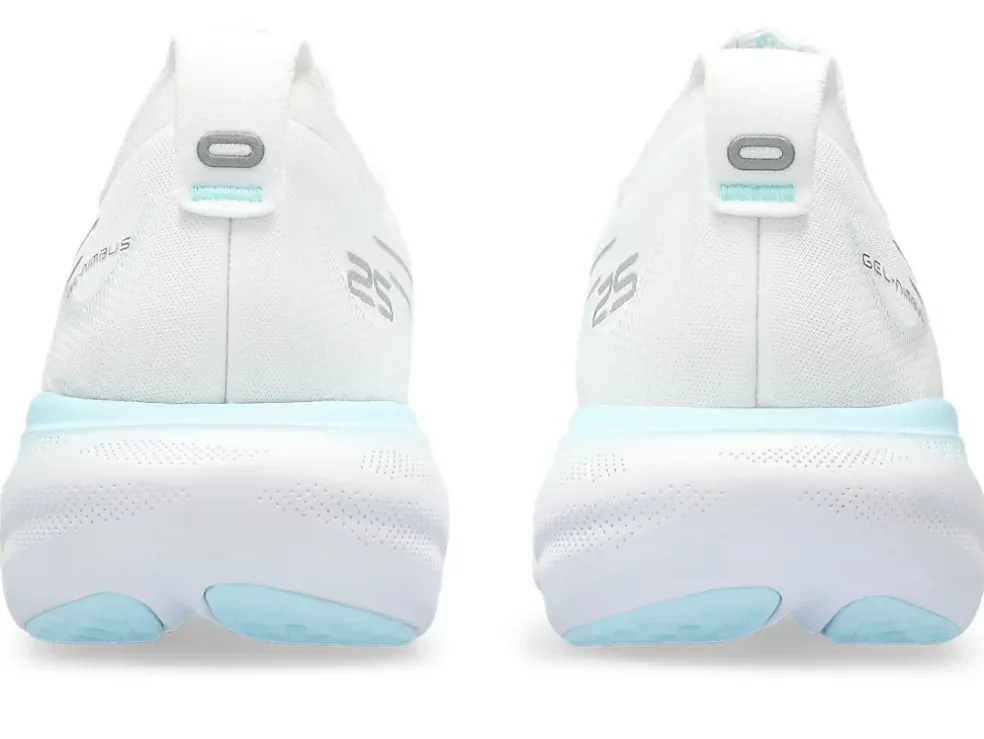 Store ASICS GEL-NIMBUS 25 White/Pure Silver