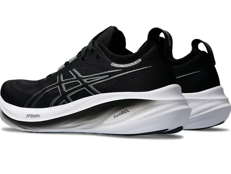 Best Sale ASICS GEL-NIMBUS 26 Black/Graphite Grey