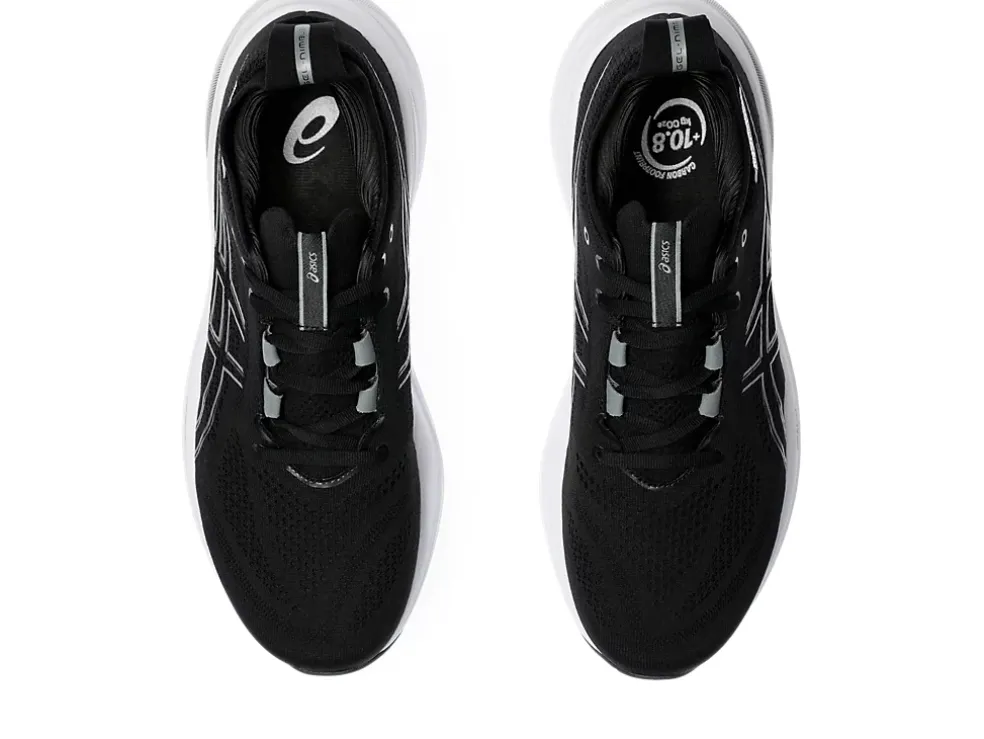Best Sale ASICS GEL-NIMBUS 26 Black/Graphite Grey