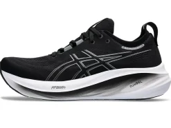 Best Sale ASICS GEL-NIMBUS 26 Black/Graphite Grey