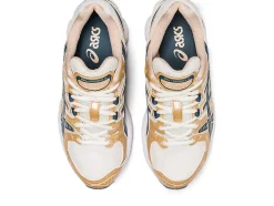 Fashion ASICS GEL-NIMBUS 9 Cream/Ironclad