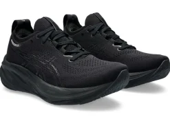 Best ASICS GEL-NIMBUS 26 Black/Black