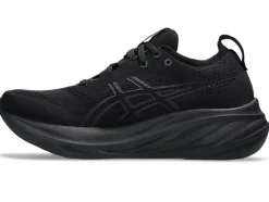 Best ASICS GEL-NIMBUS 26 Black/Black