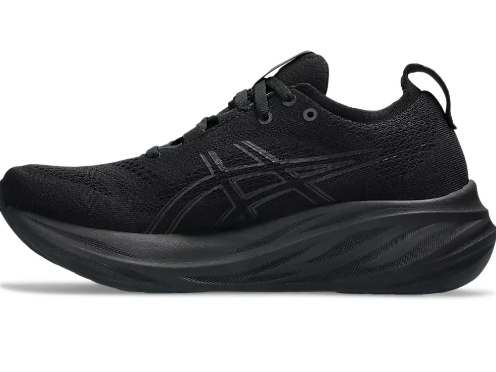 Best ASICS GEL-NIMBUS 26 Black/Black