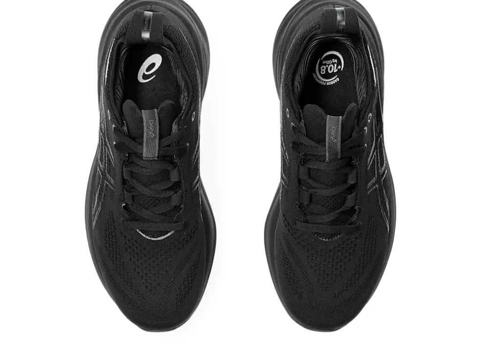 Best ASICS GEL-NIMBUS 26 Black/Black