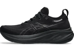 Best ASICS GEL-NIMBUS 26 Black/Black