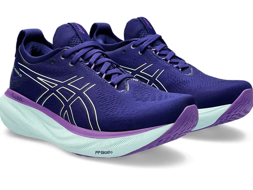 Store ASICS GEL-NIMBUS 25 Dive Blue/Soothing Sea