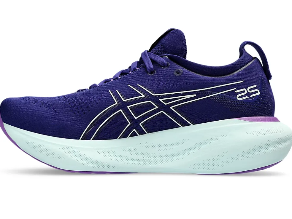 Store ASICS GEL-NIMBUS 25 Dive Blue/Soothing Sea