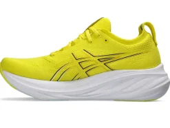 Shop ASICS GEL-NIMBUS 26 Bright Yellow/Black