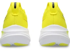 Shop ASICS GEL-NIMBUS 26 Bright Yellow/Black