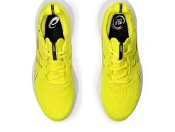 Shop ASICS GEL-NIMBUS 26 Bright Yellow/Black