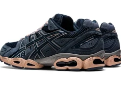 Online ASICS GEL-NIMBUS 9 French Blue/Tarmac