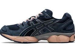 Online ASICS GEL-NIMBUS 9 French Blue/Tarmac