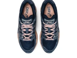 Online ASICS GEL-NIMBUS 9 French Blue/Tarmac