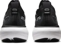 Fashion ASICS GEL-NIMBUS 25 Black/Pure Silver