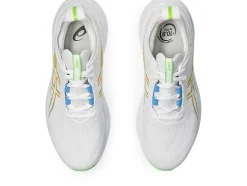 Fashion ASICS GEL-NIMBUS 26 White/Waterscape