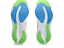 Fashion ASICS GEL-NIMBUS 26 White/Waterscape