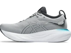 Fashion ASICS GEL-NIMBUS 25 Sheet Rock/White