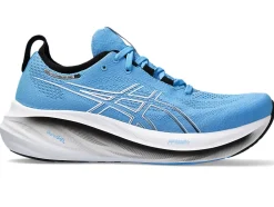 Cheap ASICS GEL-NIMBUS 26 Waterscape/Black