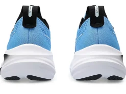 Cheap ASICS GEL-NIMBUS 26 Waterscape/Black
