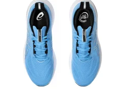 Cheap ASICS GEL-NIMBUS 26 Waterscape/Black