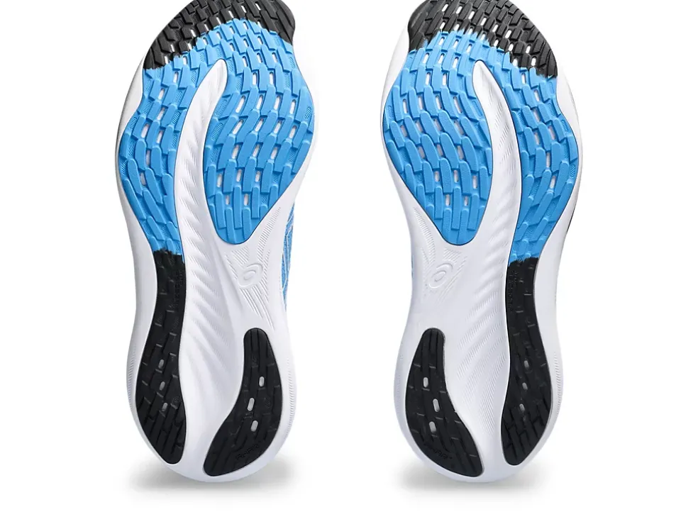 Cheap ASICS GEL-NIMBUS 26 Waterscape/Black