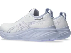 Clearance ASICS GEL-NIMBUS 26 White/Fresh Air