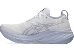 Clearance ASICS GEL-NIMBUS 26 White/Fresh Air