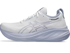 Clearance ASICS GEL-NIMBUS 26 White/Fresh Air