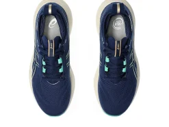 Store ASICS GEL-NIMBUS 26 Blue Expanse/Aurora Green