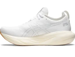 Clearance ASICS GEL-NIMBUS 25 White/White