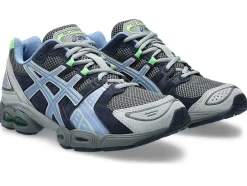 Best Sale ASICS GEL-NIMBUS 9 Steel Grey/Blue Harmony