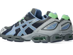 Best Sale ASICS GEL-NIMBUS 9 Steel Grey/Blue Harmony