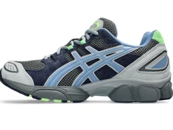 Best Sale ASICS GEL-NIMBUS 9 Steel Grey/Blue Harmony