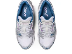 Shop ASICS GEL-NIMBUS 9 White/Mid Grey