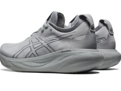 Discount ASICS GEL-NIMBUS 25 Sheet Rock/Carrier Grey