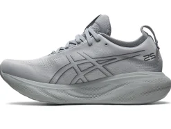 Discount ASICS GEL-NIMBUS 25 Sheet Rock/Carrier Grey