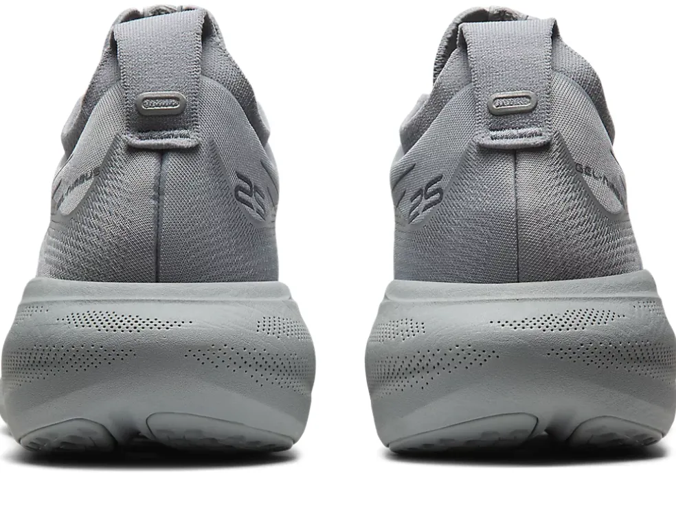 Discount ASICS GEL-NIMBUS 25 Sheet Rock/Carrier Grey