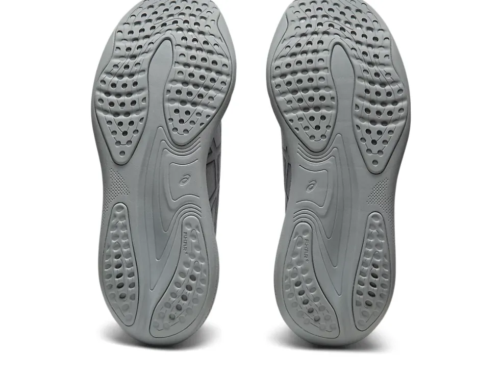 Discount ASICS GEL-NIMBUS 25 Sheet Rock/Carrier Grey