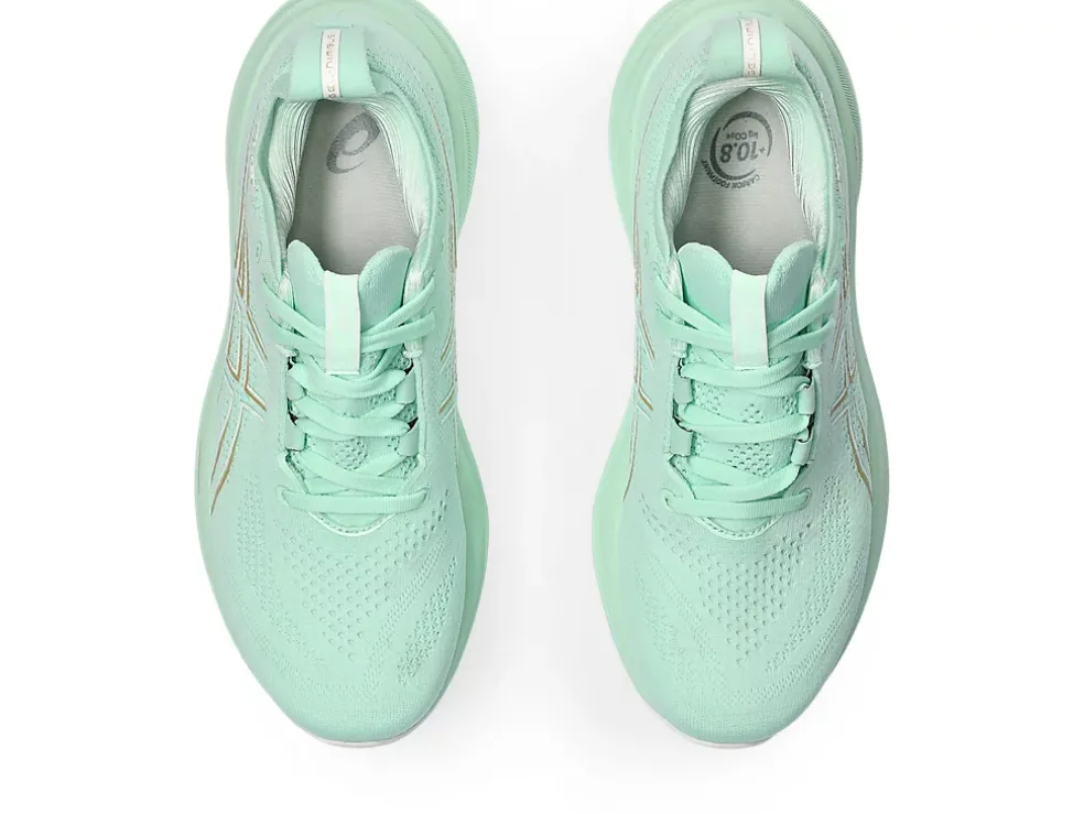 Cheap ASICS GEL-NIMBUS 26 Mint Tint/Pale Mint