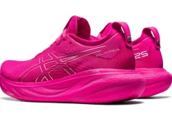 Online ASICS GEL-NIMBUS 25 Pink Rave/Pure Silver