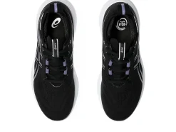 New ASICS GEL-NIMBUS 26 Black/Dusty Purple