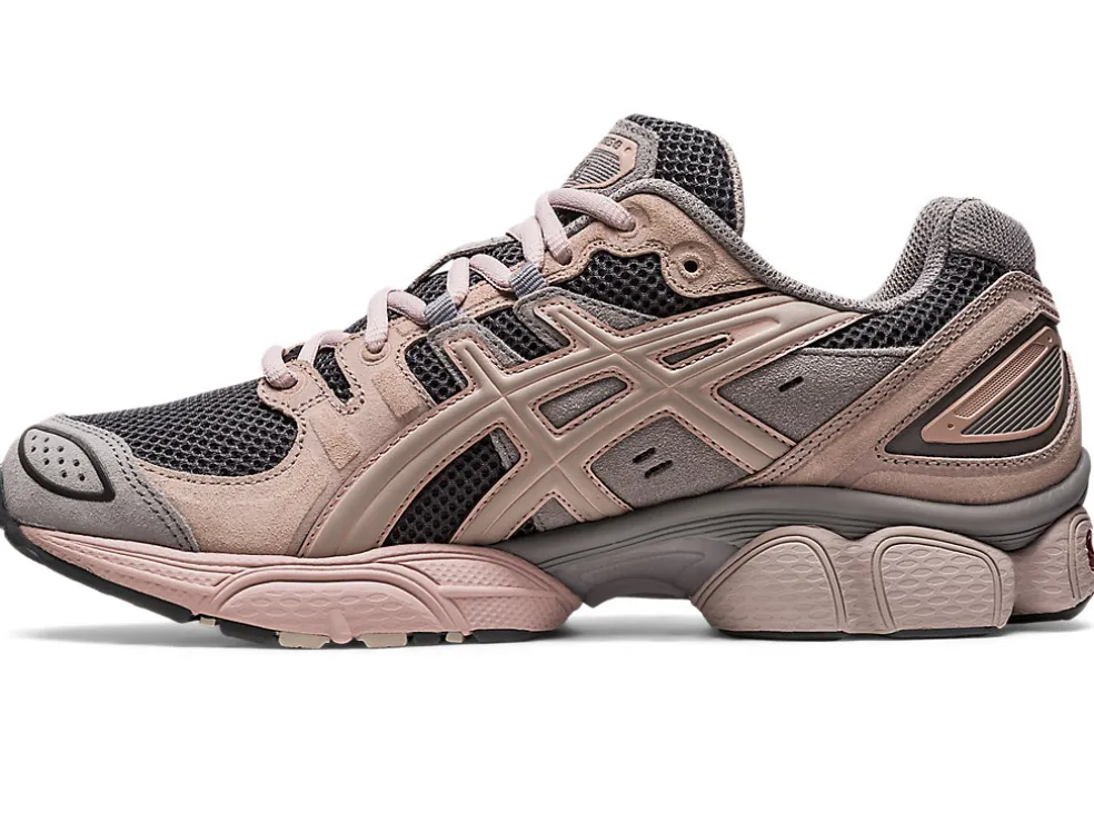 Discount ASICS GEL-NIMBUS 9 Obsidian Grey/Moonrock