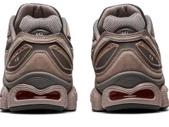 Discount ASICS GEL-NIMBUS 9 Obsidian Grey/Moonrock