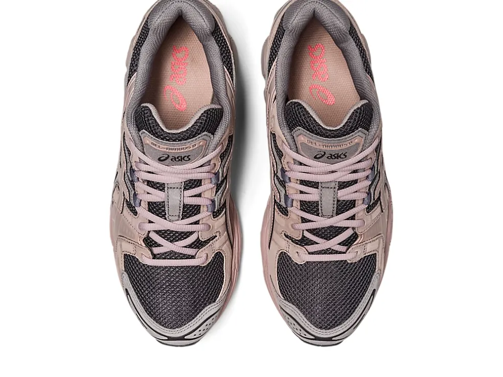 Discount ASICS GEL-NIMBUS 9 Obsidian Grey/Moonrock