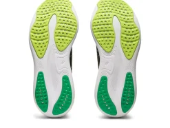 Flash Sale ASICS GEL-NIMBUS 25 Black/Lime Zest