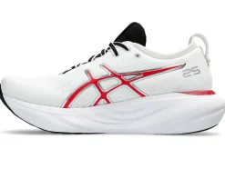 Hot ASICS GEL-NIMBUS 25 ANNIVERSARY ROAD TESTED