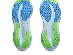 Fashion ASICS GEL-NIMBUS 26 EXTRA WIDE French Blue/Electric Lime
