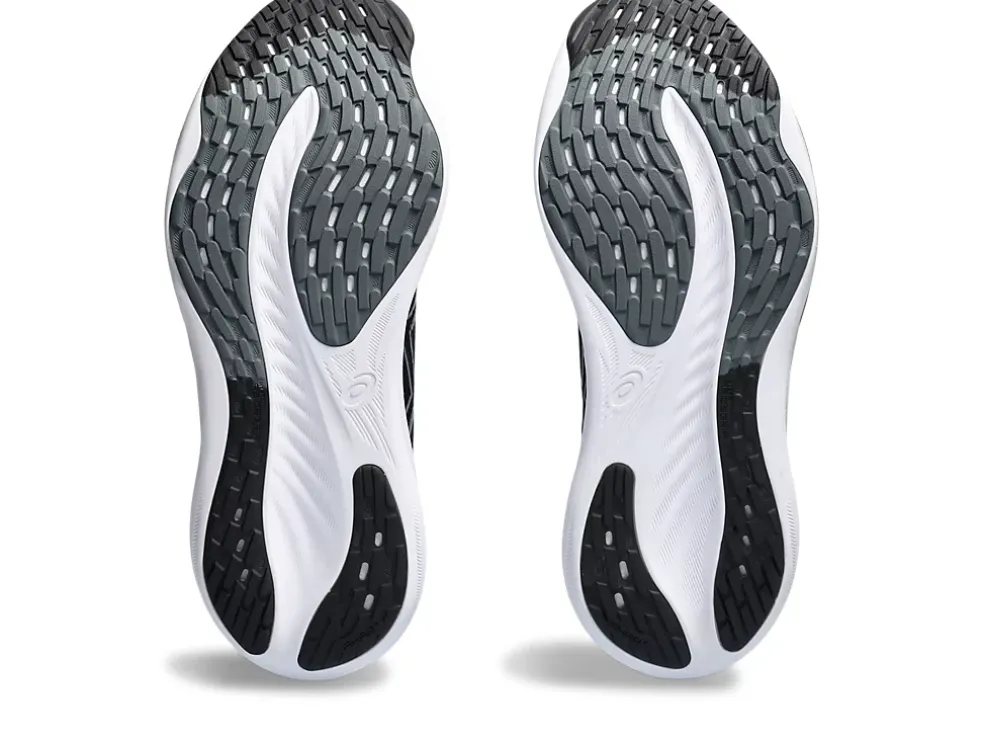 Online ASICS GEL-NIMBUS 26 EXTRA WIDE Black/Graphite Grey